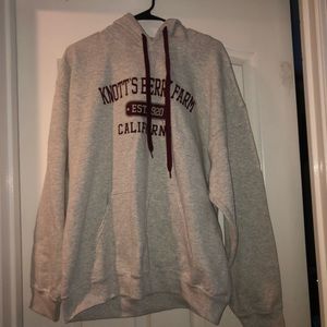 Knotts Berry Farm Hoodie